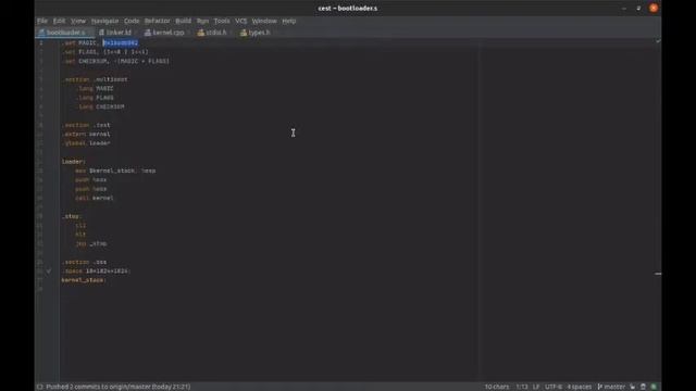 Crea tu propio sistema operativo en 10 minutos смотреть онлайн