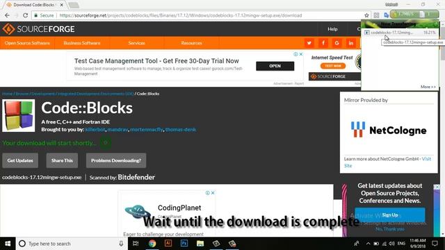 How to Download and Install CodeBlocks смотреть онлайн