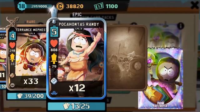 New PREMIUM Store Pack Updates - South Park Phone Destroyer смотреть онлайн