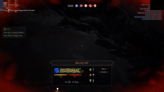 MORDHAU (GamePlay Sample 1) i7-7700, RTX 2070 Super 8GB смотреть онлайн