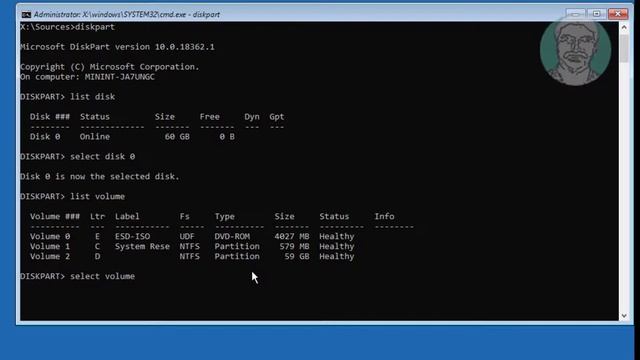 Fix Windows 11/10 BOOTREC FIXBOOT Element Not Found Error смотреть онлайн