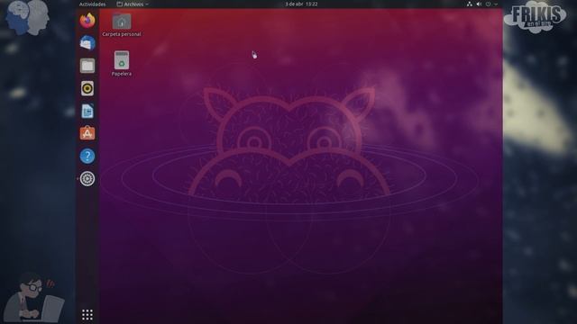 Ubuntu 21.04 beta - todas las novedades смотреть онлайн