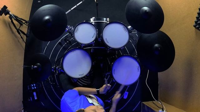 Mortal Kombat Theme Song / Drum Cover Bruno Silva смотреть онлайн