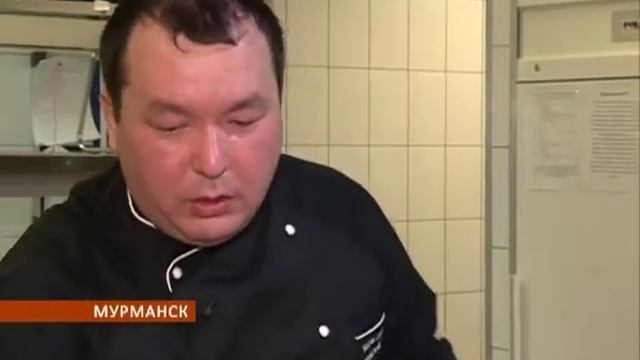 Мурманчане, жители и гости области могут попробовать Арктику на вкус смотреть онлайн