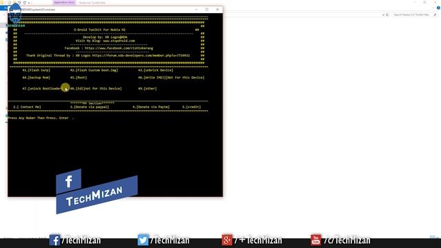 How to Install TWRP Recovery & Root ZTE Nubia M2 смотреть онлайн