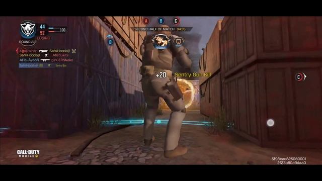 34 KILLS | CALL OF DUTY COD MOBILE | SHIPMENT 1944 GAMEPLAY смотреть онлайн