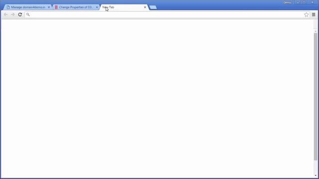How to Set up a Digital Certificate like SSL on a Windows Server | Resellerclub Tutorial смотреть онлайн