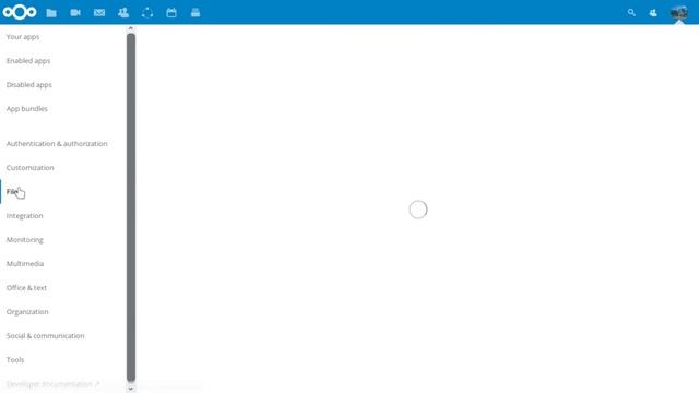 Nextcloud App Store improvements смотреть онлайн