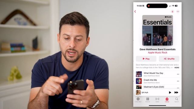How To Delete A Playlist In Apple Music смотреть онлайн