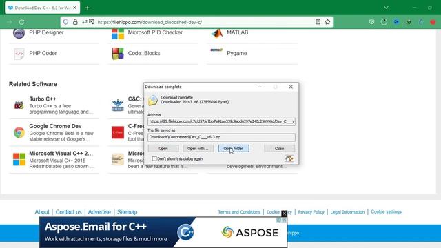 Dev c++ download and comile program | Dev c++ download 2023 смотреть онлайн