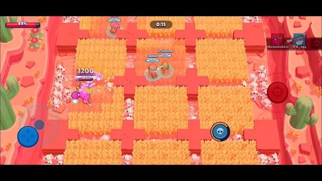 Brawl Stars - Gameplay Walkthrough Part 69 - Gene Big Game(iOS, Android) смотреть онлайн