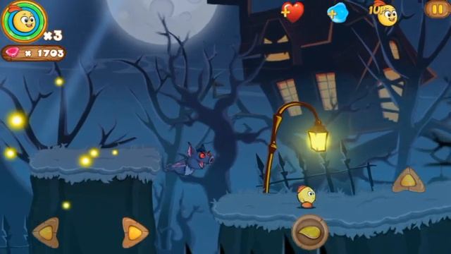 Adventure story 2 haunted boss #9 - Dodon games | Android gameplay смотреть онлайн