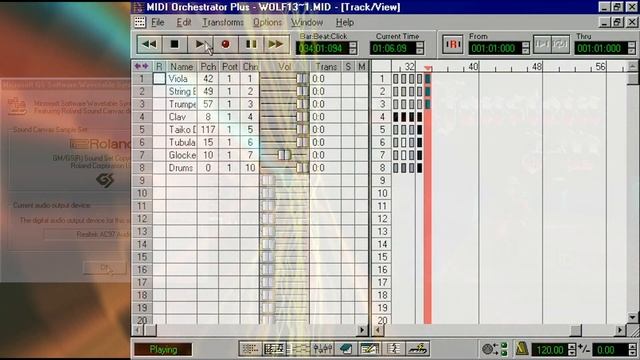 Wolfenstein 3D Midi [Realtek AC97] смотреть онлайн