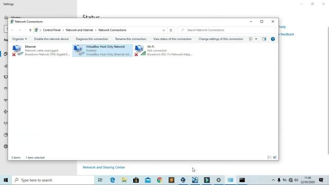 Cara menghubungkan PING PC Ke Virtualbox смотреть онлайн