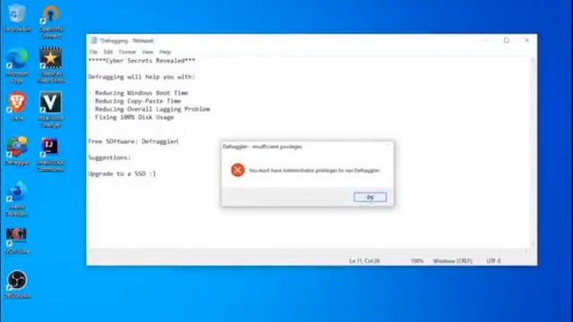 How To Defrag Windows 10 | How To Defragment Hard Disk Of Laptop/Computer смотреть онлайн