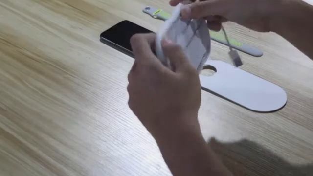 Odyssey Qi Charger смотреть онлайн