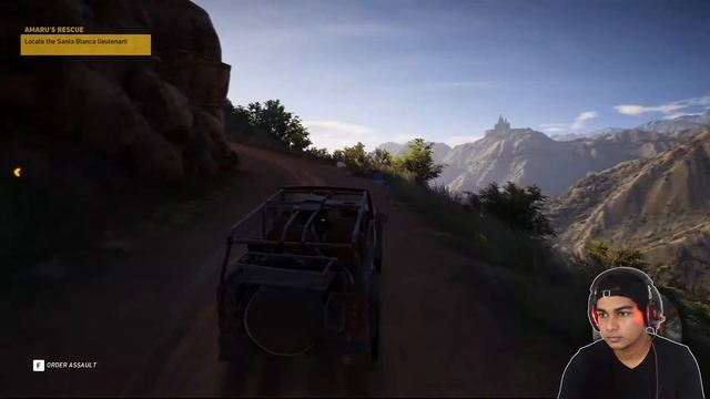 GHOST RECON WILDLANDS Walkthrough Gameplay Part 1 смотреть онлайн