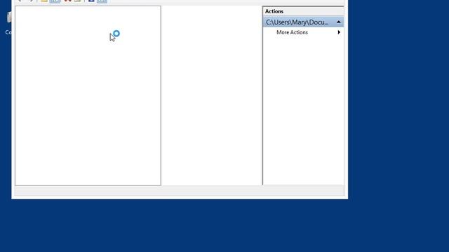 Windows 8.0 Professional - Configure System Security смотреть онлайн