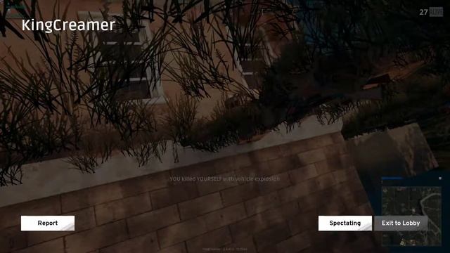 Player Unknown's Battlegrounds: Window OP смотреть онлайн