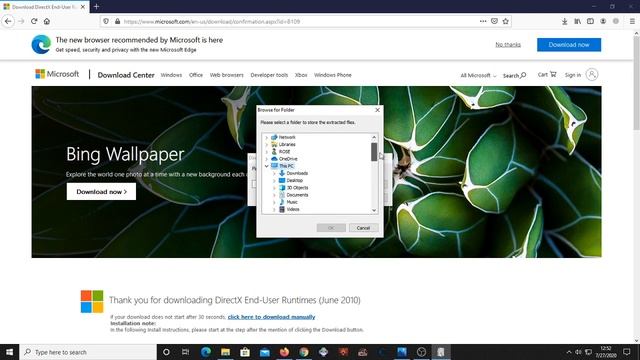CARA MENGATASI ERROR MISSING d3dx9_43.dll DAN xinput1_3.dll смотреть онлайн