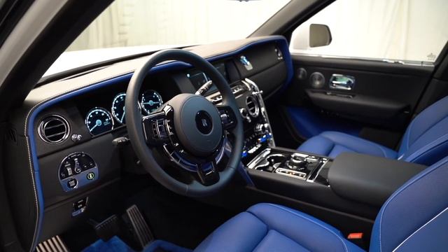 2021 Rolls-Royce Cullinan from Rolls-Royce Motor Cars Houston #MU208139 смотреть онлайн
