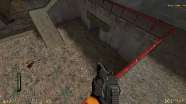 Half-Life Crossfire Deathmatch PC Gameplay смотреть онлайн