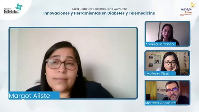 Innovaciones y herramientas en diabetes y telemedicina смотреть онлайн