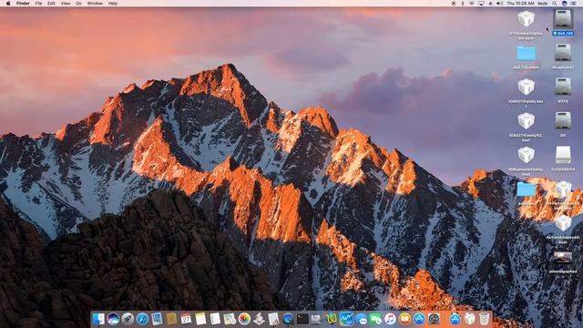 Patch Dell DW1707 Wifi For macOS Sierra 10.12.6 смотреть онлайн