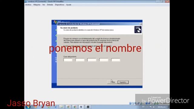 Como descargar e instalar Windows Xp (32bits)/en virtualbox смотреть онлайн