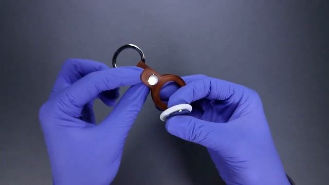 Apple AirTags Unboxing ASMR смотреть онлайн