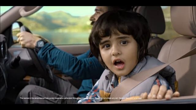 CEAT SUV Tyres 'Essay' TVC смотреть онлайн