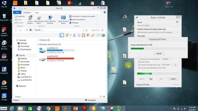 How To Make A Flash Disk Bootable смотреть онлайн