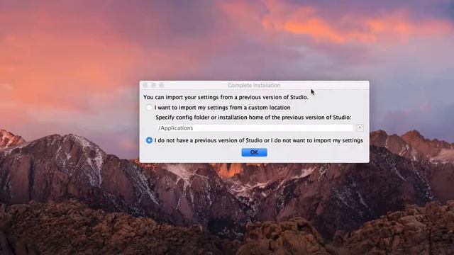 Install Android Studio on Mac смотреть онлайн