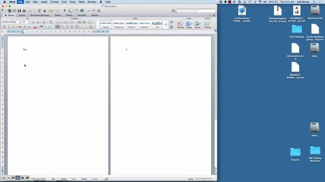 How to install printer on Mac OS X 10.10 (using AirPrint) смотреть онлайн
