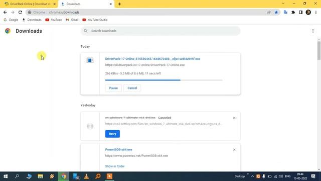 Laptop me driver pack kaise install kare driver pack solution windows 7/8/10/11@TechBalaji смотреть онлайн
