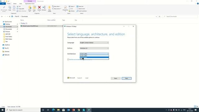 How to Create Bootable ISO File for Microsoft Windows 10 смотреть онлайн