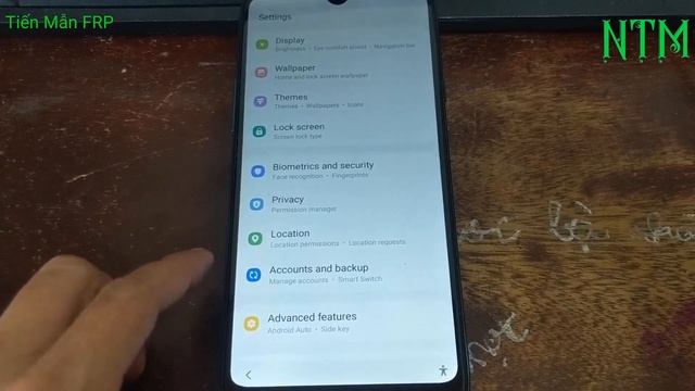 Samsung A20s Frp Bypass Android 11 смотреть онлайн