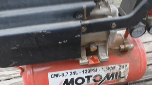 "Compressor de ar 2019' Troca de óleo смотреть онлайн