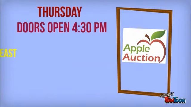 Apple Auction in Mississauga смотреть онлайн