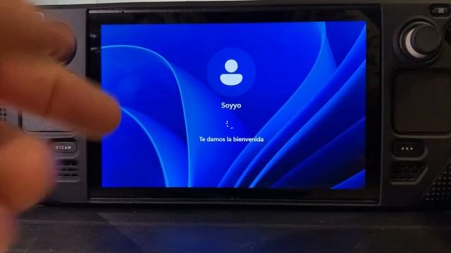WINDOWS 11 en STEAM DECK Guía DEFINITIVAMENTE Rápida y FÁCIL !! смотреть онлайн