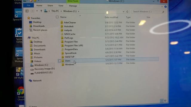 How to access OBJ file format on the Hp Sprout смотреть онлайн