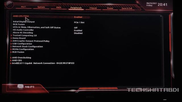 How to enable TPM 2.0 Windows 11 installation Requirement смотреть онлайн