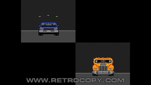 Chase H.Q. II (Sega Genesis / Mega Drive) Intro смотреть онлайн
