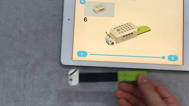Glowing snail - Ốc sên phát sáng - Getting started 1 - Wedo 2.0 Hướng dẫn lập trình robot смотреть онлайн
