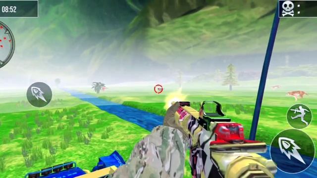 dinosaur game hunters game hunting simulator game hiran games Android games play смотреть онлайн