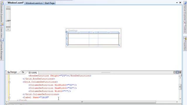 How to Develop a Basic Windows Presentation Foundation (WPF) window Aplication using C#.NET смотреть онлайн