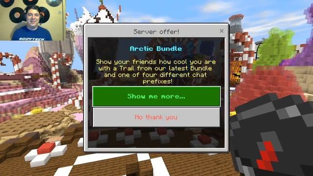 Minercraft Survival Games (Windows 10) Live #3 смотреть онлайн
