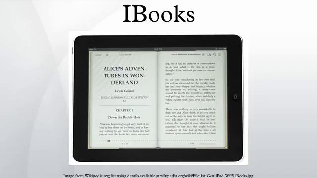 IBooks смотреть онлайн