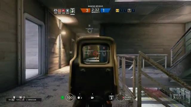 Tom Clancy's Rainbow Six: Siege смотреть онлайн