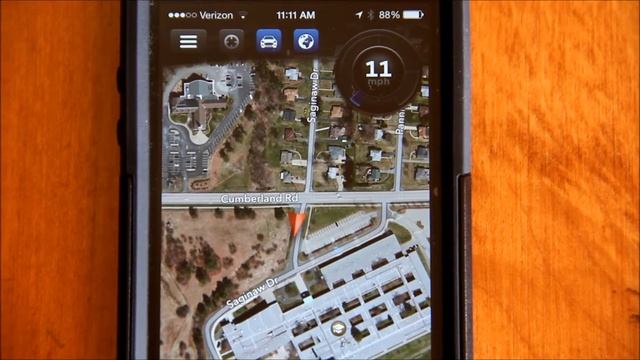 Tesla App With Real-Time Tracking of Your Car смотреть онлайн